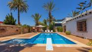 Odsprzedaż - Villa - Orihuela Costa - Costa Blanca