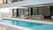 Odsprzedaż - Villa - Orihuela Costa - Las Filipinas