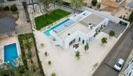 Odsprzedaż - Villa - Orihuela Costa - Las Filipinas