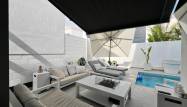 Odsprzedaż - Villa - Orihuela Costa - Villamartín-las Filipinas