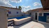 Odsprzedaż - Villa - Orihuela - Inland