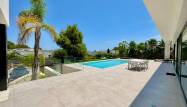 Odsprzedaż - Villa - Orihuela - Las Colinas Golf