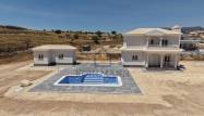 Odsprzedaż - Villa - Pinoso - Costa Blanca