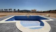 Odsprzedaż - Villa - Pinoso - Costa Blanca