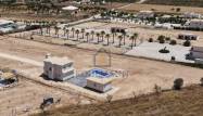 Odsprzedaż - Villa - Pinoso - Costa Blanca