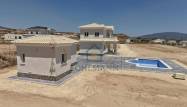Odsprzedaż - Villa - Pinoso - Costa Blanca