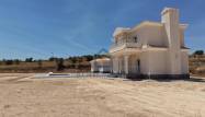 Odsprzedaż - Villa - Pinoso - Costa Blanca