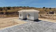 Odsprzedaż - Villa - Pinoso - Costa Blanca