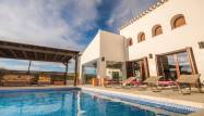 Odsprzedaż - Villa - San Javier