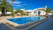 Odsprzedaż - Villa - Torrevieja - Costa Blanca