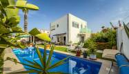 Odsprzedaż - Villa - Torrevieja - Costa Blanca