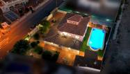 Odsprzedaż - Villa - Torrevieja - El Chaparral