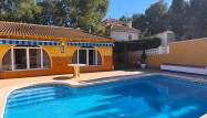 Odsprzedaż - Villa - Torrevieja - Los Balcones