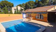 Odsprzedaż - Villa - Torrevieja - Los Balcones