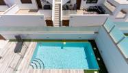 Odsprzedaż - Villa - Torrevieja - Los Balcones