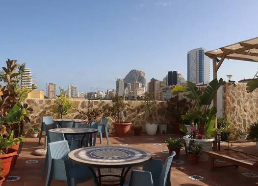 Other - Перепродажа - Calpe - Costa Blanca