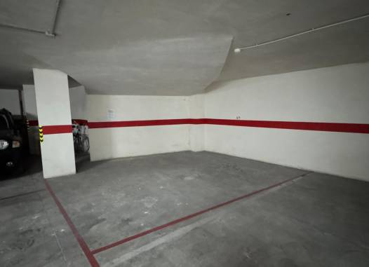 Parking - Herverkoop  - Torrevieja - Centro