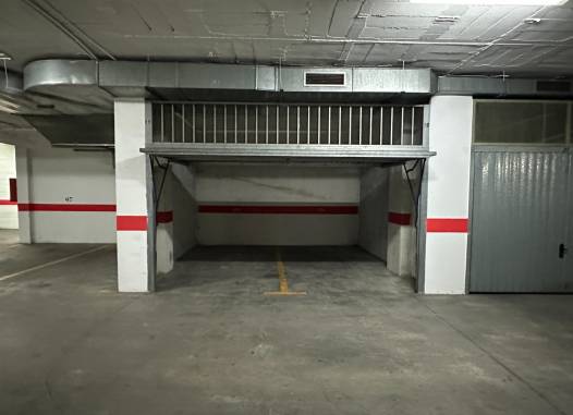 Parking - Herverkoop  - Torrevieja - Costa Blanca