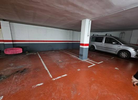 Parking - Odsprzedaż - Guardamar del Segura - Pueblo