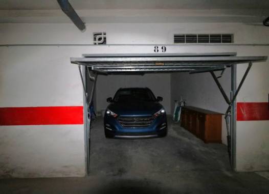 Parking - Odsprzedaż - Torrevieja - Costa Blanca