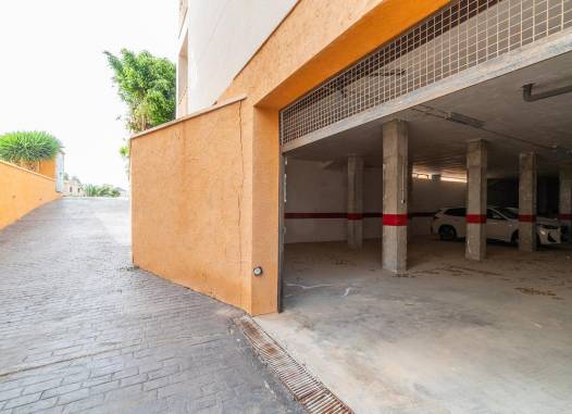Parking - Перепродажа - Orihuela Costa - Montezenia
