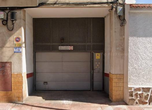 Parking - Перепродажа - Torrevieja - Centro