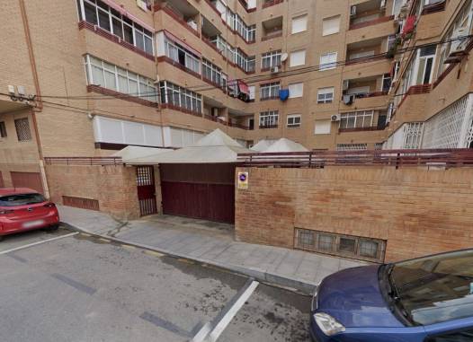Parking - Перепродажа - Torrevieja - El Molino
