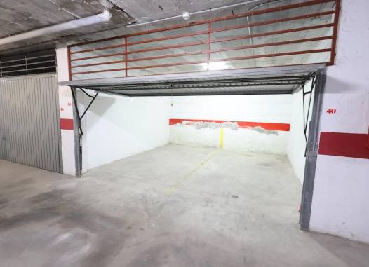 Parking - Resale - Torrevieja - Costa Blanca