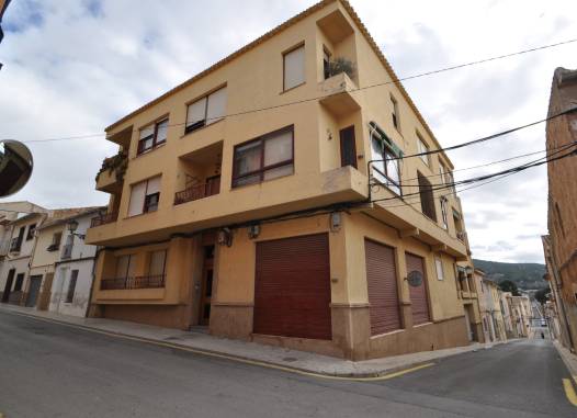 Parking - Revente - Pinoso - Inland