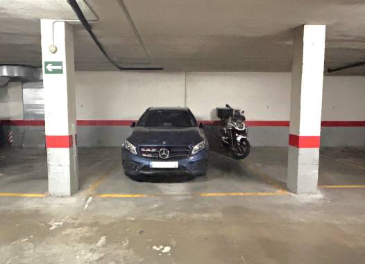 Parking - Revente - Torrevieja - Centro