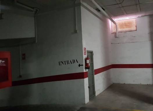 Parking - Revente - Torrevieja - Costa Blanca
