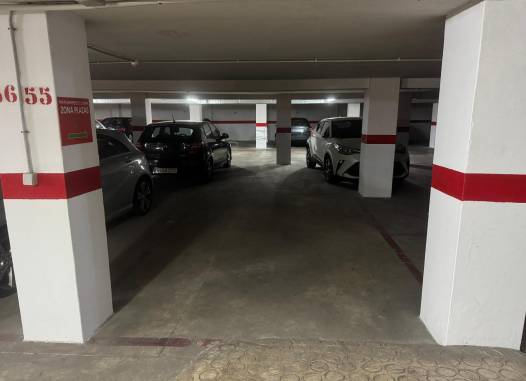 Parking - Revente - Torrevieja - Costa Blanca