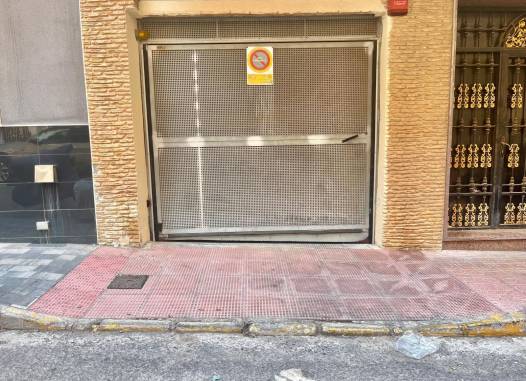 Parking - Venta - Torrevieja - Centro