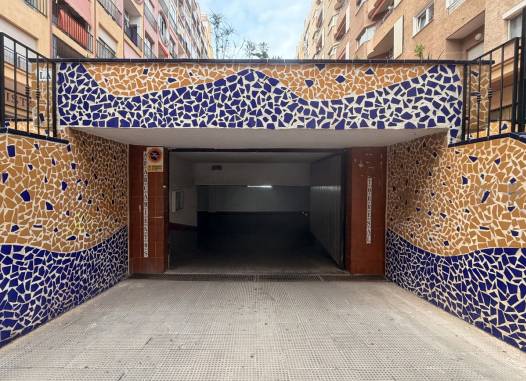 Parking - Venta - Torrevieja - Costa Blanca