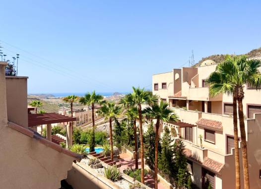 Penthouse - Herverkoop  - Aguilas - Collado Bajo