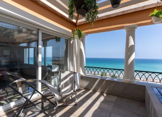 Penthouse - Herverkoop  - Alicante - Alicante