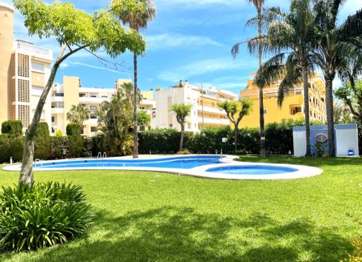 Penthouse - Herverkoop  - Denia - Costa Blanca