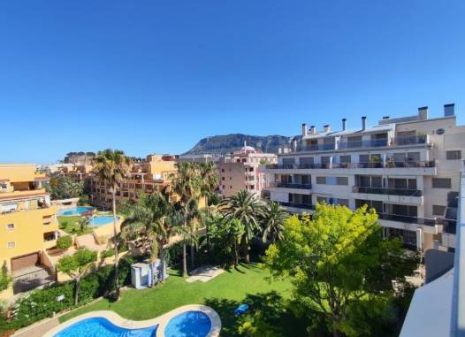 Penthouse - Herverkoop  - Denia - Costa Blanca