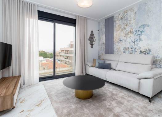Penthouse - Herverkoop  - Guardamar del Segura - Pueblo