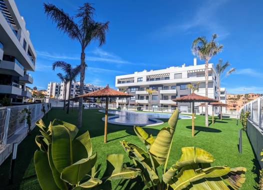 Penthouse - Herverkoop  - Orihuela Costa - Las Filipinas