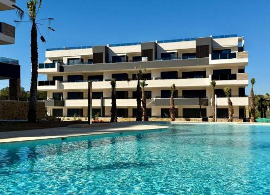 Penthouse - Herverkoop  - Orihuela Costa - Pau 8