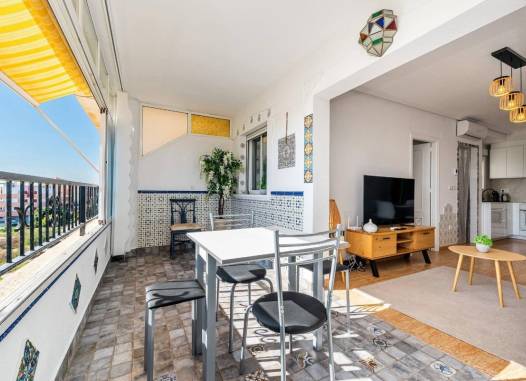 Penthouse - Herverkoop  - Orihuela Costa - Playa Flamenca