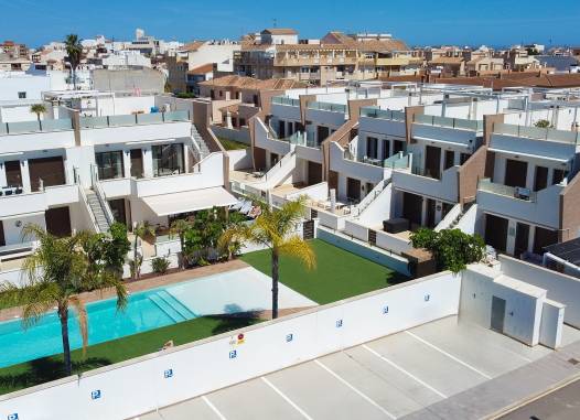 Penthouse - Herverkoop  - Pilar de la Horadada - Costa Blanca