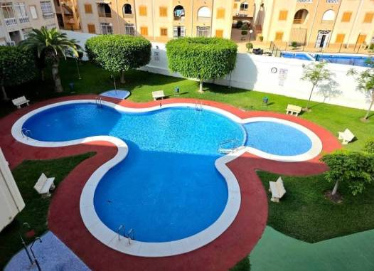 Penthouse - Herverkoop  - Torrevieja - Acequion