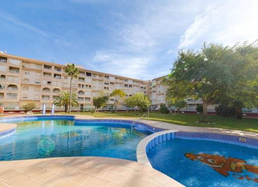 Penthouse - Herverkoop  - Torrevieja - Centro