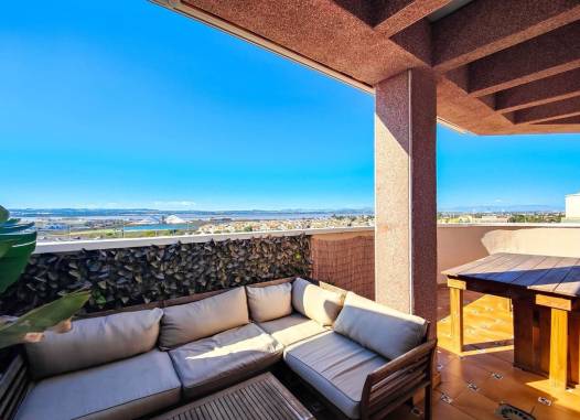 Penthouse - Herverkoop  - Torrevieja - Costa Blanca