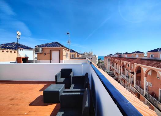 Penthouse - Herverkoop  - Torrevieja - Costa Blanca