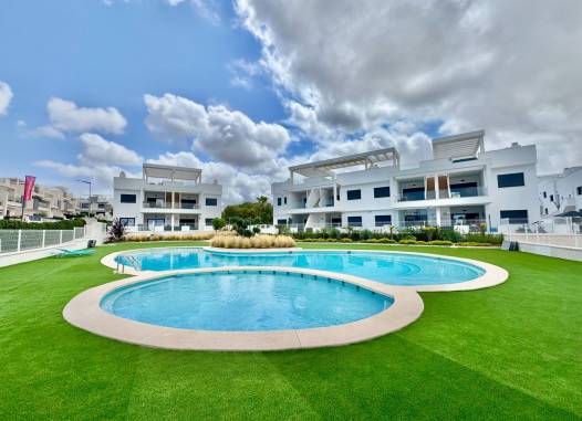 Penthouse - Herverkoop  - Torrevieja - Costa Blanca