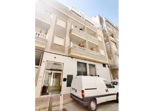 Penthouse - Herverkoop  - Torrevieja - Curva Del Palangre