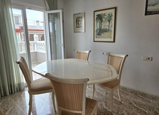Penthouse - Herverkoop  - Torrevieja - Estacion De Autobuses